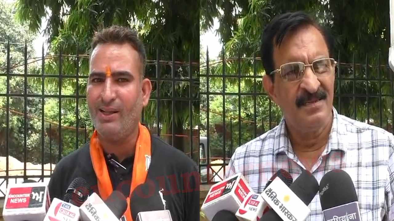 Punjab News: BJP पार्षदों पर FIR के बाद जिला प्रधान और महामंत्री का आया बयान, देखें वीडियो