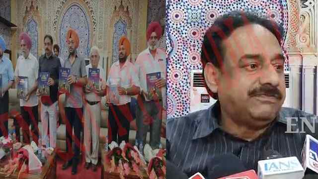 Jalandhar News: Ever On Wards को लेकर ADGP MF Farooqui और पूर्व DGP MS Bhullar का आया बयान, देखें वीडियो