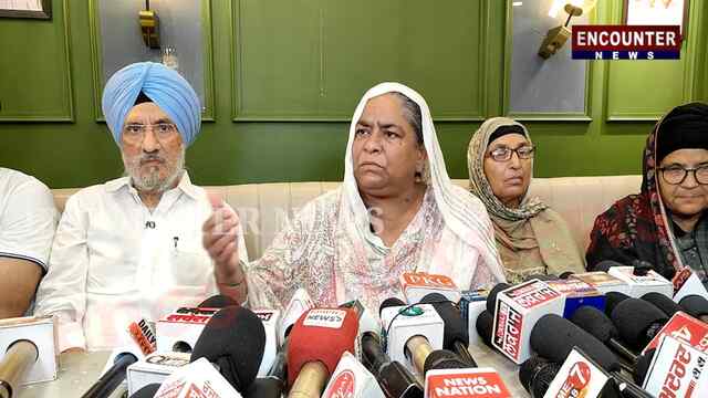 Punjab News: शिरोमणि अकाली दल की स्त्री विंग की अध्यक्ष का बड़ा ऐलान, देखें वीडियो