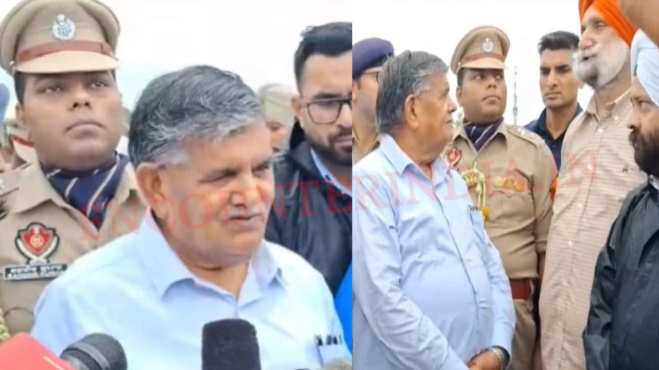 Punjab News: इस इलाके में पहुंचे Governor Kataria, मुआवजे को लेकर कही ये बात, देखें वीडियो