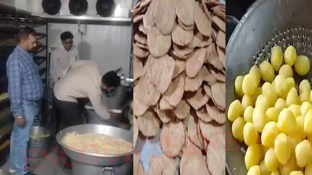 Punjab News: सेहत विभाग की टीम ने फ़ैक्ट्रियों, दुकानों और बेकरियों में की रेड, देखें वीडियो