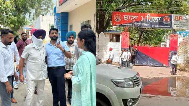 Punjab News: DSP दफ्तर में विजिलेंस की Raid, गनमैन गिरफ्तार, देखें वीडियो