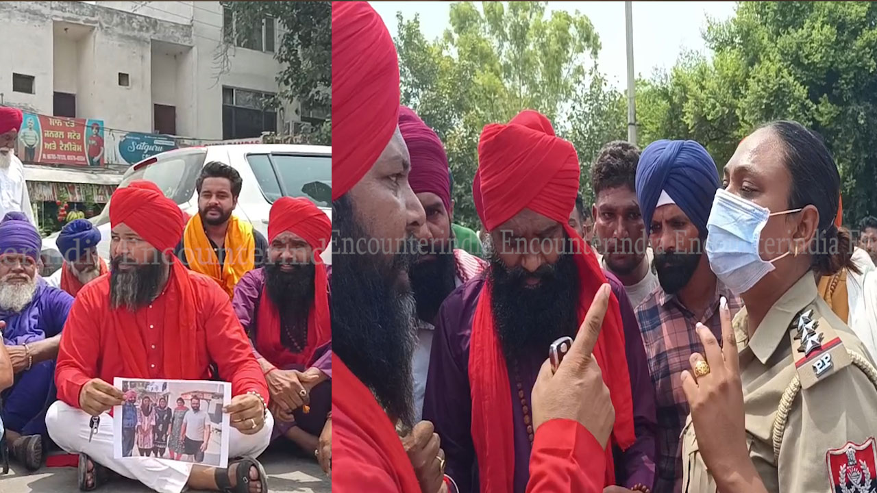 Punjab News: व्यक्ति पर नाबालिग को भगाने के आरोप, परिवार ने लगाया धरना, दी ये चेतावनी, देखें वीडियो