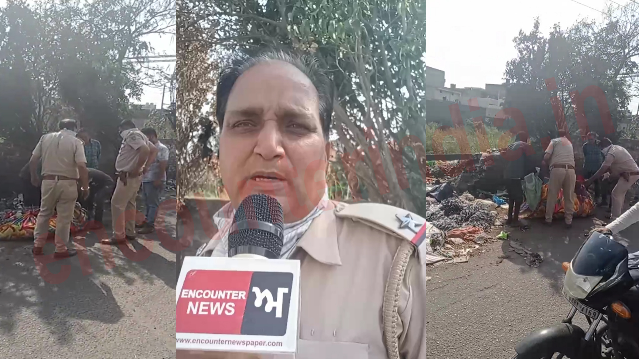 Jalandhar News: टांडा फाटक के पास व्यक्ति का शव बरामद, देखें Live
