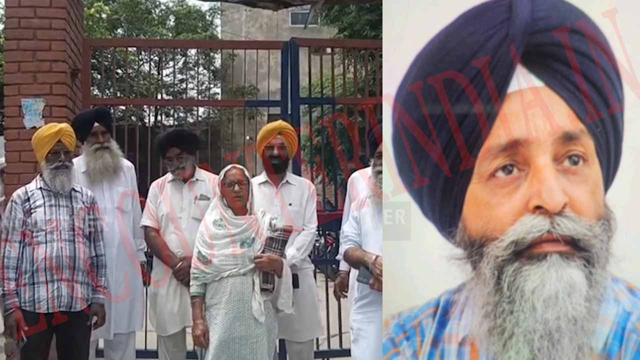Punjab News: संदिग्ध परिस्थितियों में SGPC कर्मचारी लापता, नहर के पास से स्कूटर बरामद, देखें वीडियो