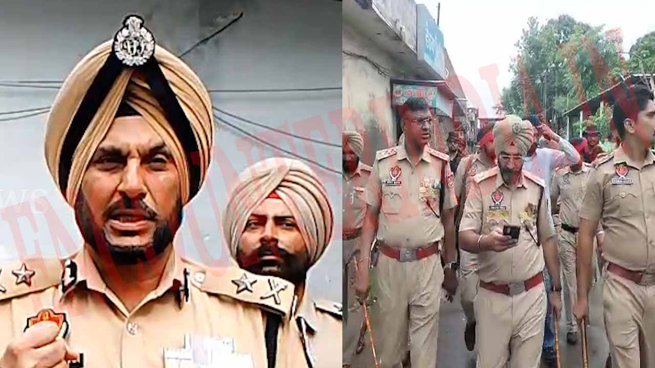 Punjab News: 2.68 करोड़ की ड्रग मनी और भारी मात्रा में हथियार बरामद, देखें वीडियो