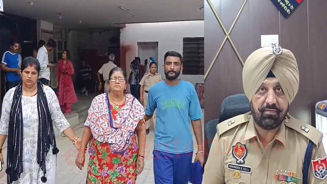 Jalandhar News: नशा छुड़ाओ केंद्र के बाहर युवक के कत्ल को लेकर ADCP का आया बयान, देखें वीडियो