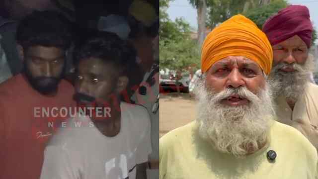 Punjab News: चोरी की वारदातों से परेशान किसानों ने लगाया नाका, 2 नौजवान काबू, देखें वीडियो