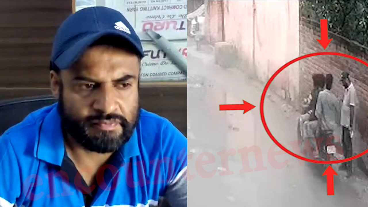 Punjab News: फैक्ट्री मालिक का फोन लेकर फरार हुए 3 युवक, देखें CCTV