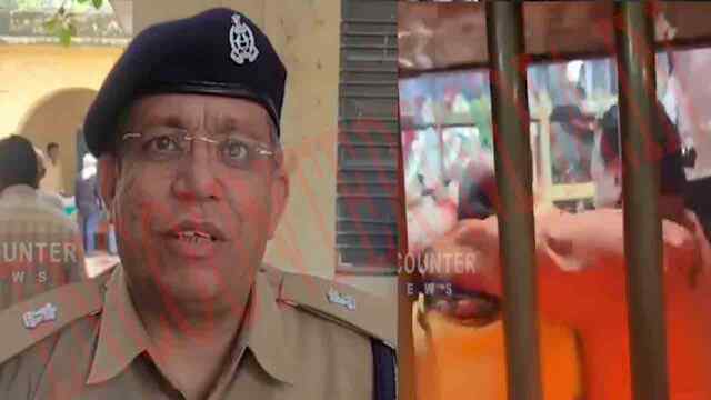 मां विंध्यवासिनी मंदिर में दर्शन-पूजन को लेकर 2 पंडा गुटों में हुई झड़प, 3 पर मामला दर्ज, देखें वीडियो