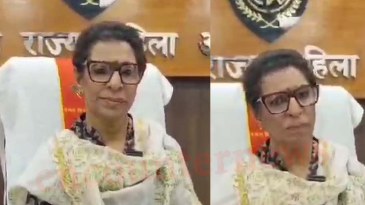 Haryana News: महिला आयोग की चेयरमैन ने सरकार से रखी ये मांग, देखें वीडियो
