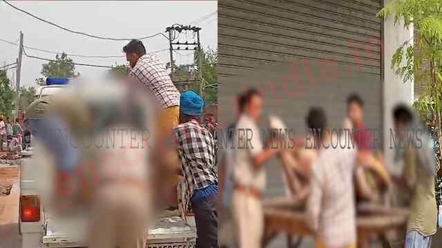 Punjab News: इस इलाके में मिली महिला की खून से लथपथ लाश, देखें वीडियो