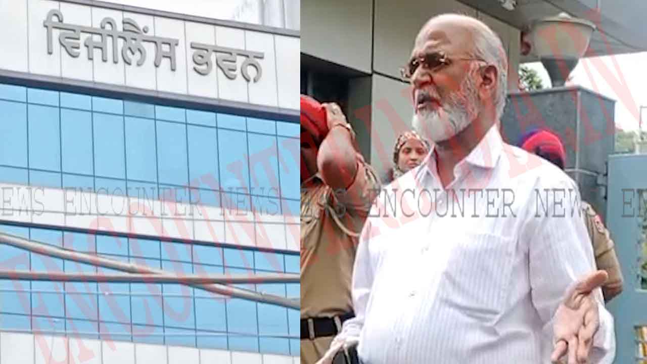 Punjab News: मजीठिया के मामले में पूर्व ED अधिकारी निरंजन का आया बड़ा बयान, देखें वीडियो
