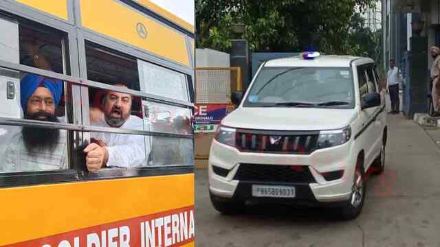 Punjab News: Bikram Majithia को कोर्ट ने इतने दिन के लिए भेजा जेल, देखें वीडियो