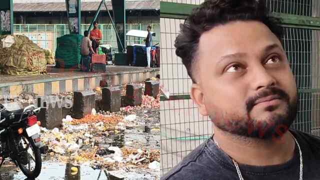 Jalandhar Maqsuda Mandi अपने हालात पर रो रही, बदबू और गंदगी की भरमार में दुकानदारों का जीन हुआ मुश्किल, देखें वीडियो