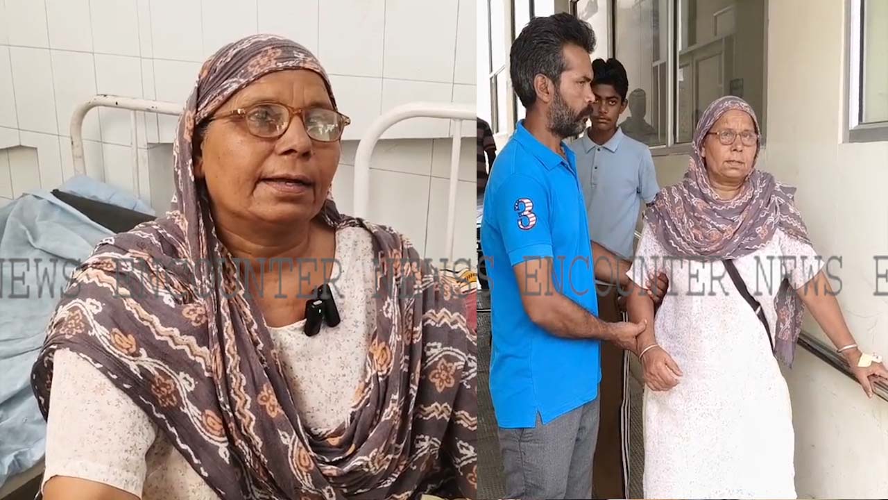 Punjab News: अज्ञात व्यक्तियों ने युवक का किया अपहरण, परिवार पर चलाई गोलियां, देखें वीडियो