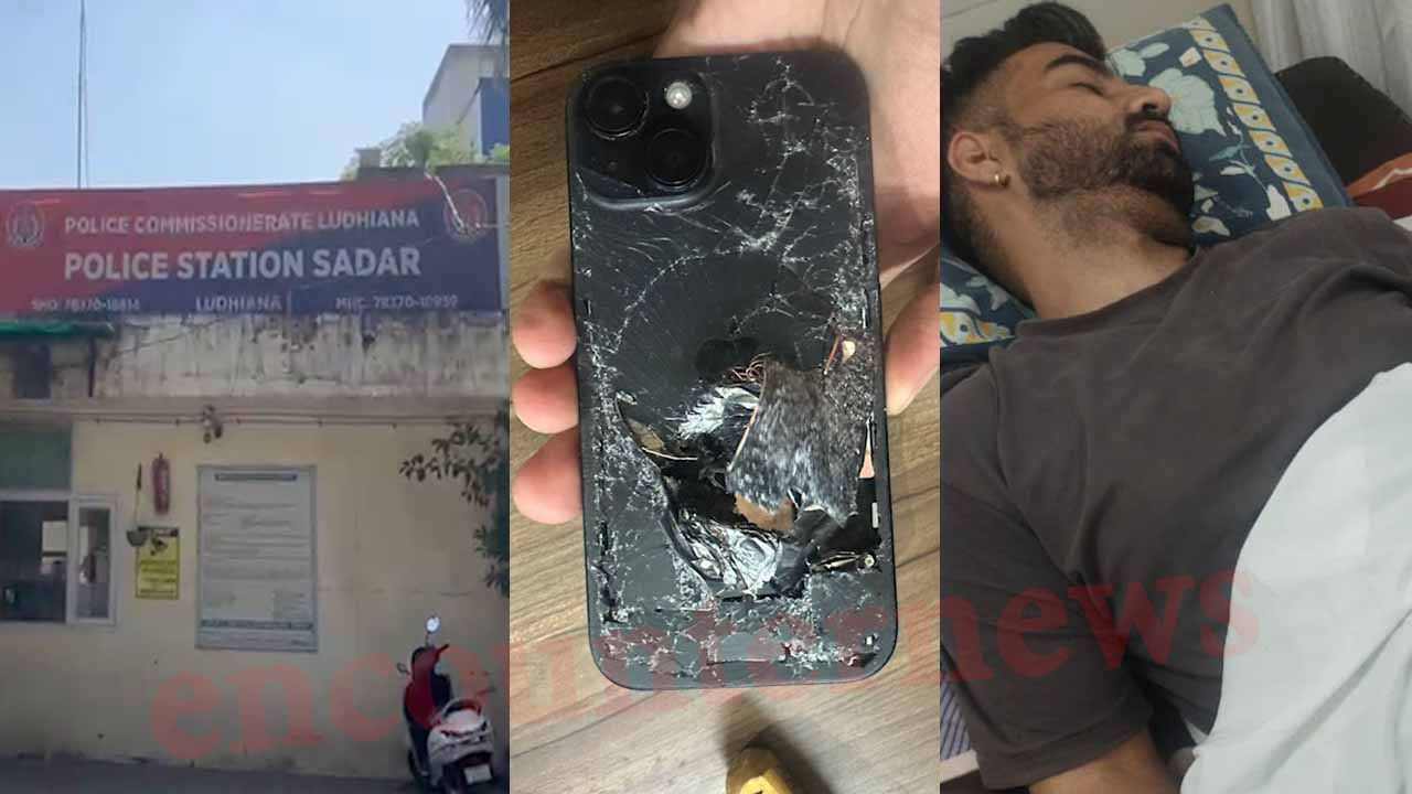 Punjab News: गाड़ी की साइड मांगने को लेकर हुए विवाद में चली गोली, एक घायल, देखें वीडियो