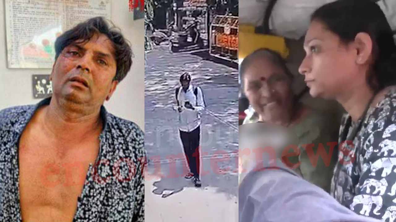 CM Rekha Gupta पर हुए हमले में आरोपी की मां का आया बयान, देखें वीडियो