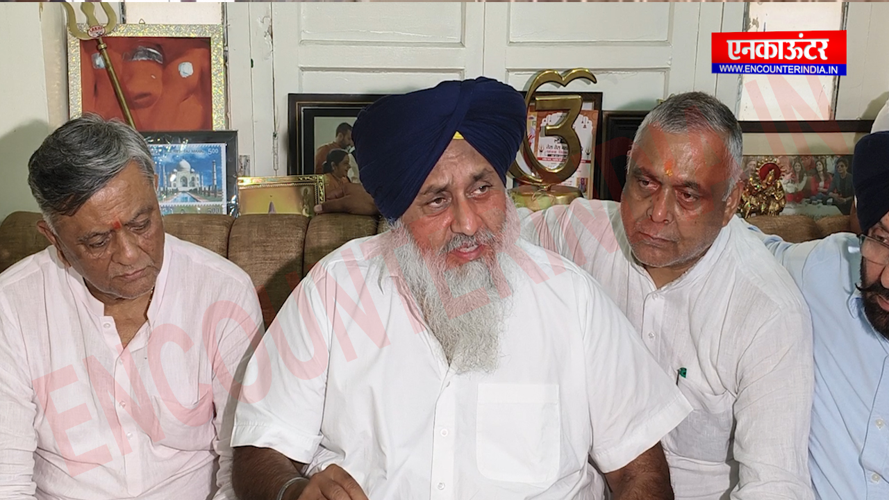 Jalandhar News: मनोरंजन कालिया के घर हुए हमले को लेकर सुखबीर बादल का आया बड़ा बयान, देखें वीडियो