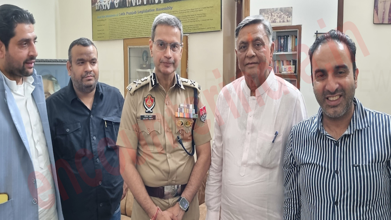 Jalandhar News: ग्रेनेड हमले के आरोपी की गिरफ्तारी पर बोले मनोरंजन कालिया, जल्द होगा खुलासा, देखें वीडियो