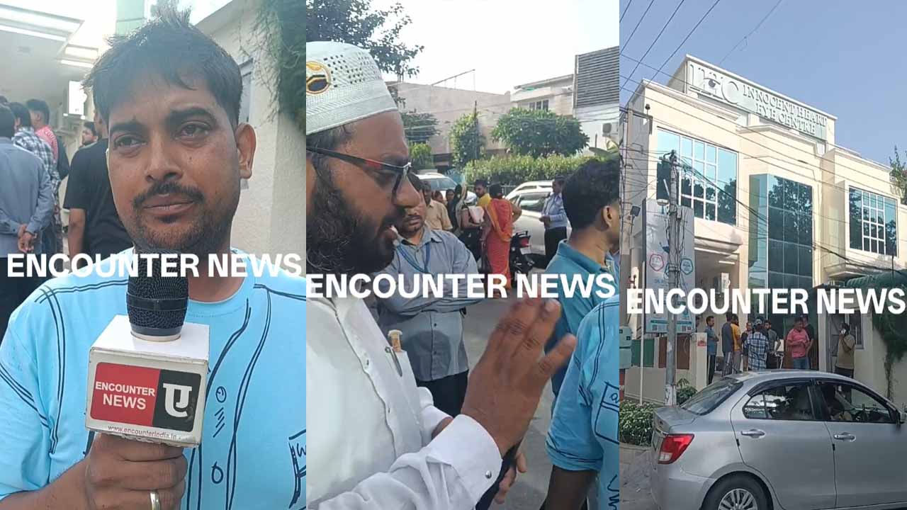 Jalandhar News: Bowry Memorial Hospital के बाहर महिला की मौत को लेकर परिजनों का हंगामा, देखें Live