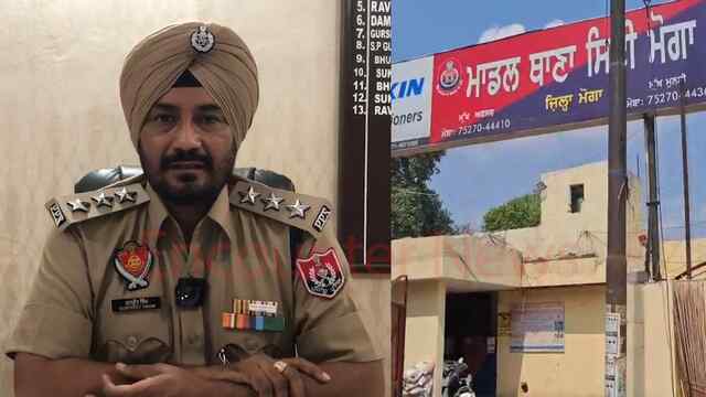 Punjab News: इस इलाके में पुलिस की दबिश, 260 ग्राम हेरोइन सहित 2 गिरफ्तार, देखें वीडियो