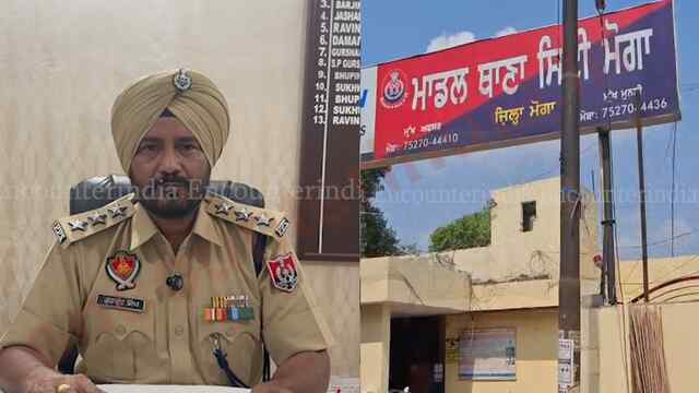 Punjab News: नाकेबंदी के दौरान 250 ग्राम हेरोइन सहित एक तस्कर गिरफ्तार, देखें वीडियो