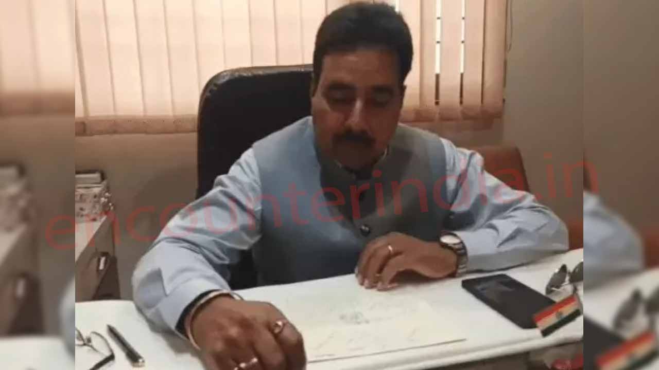 BJP नेता से लाखो की ठगी, Hyderabad के Centre संचालक पर FIR दर्ज
