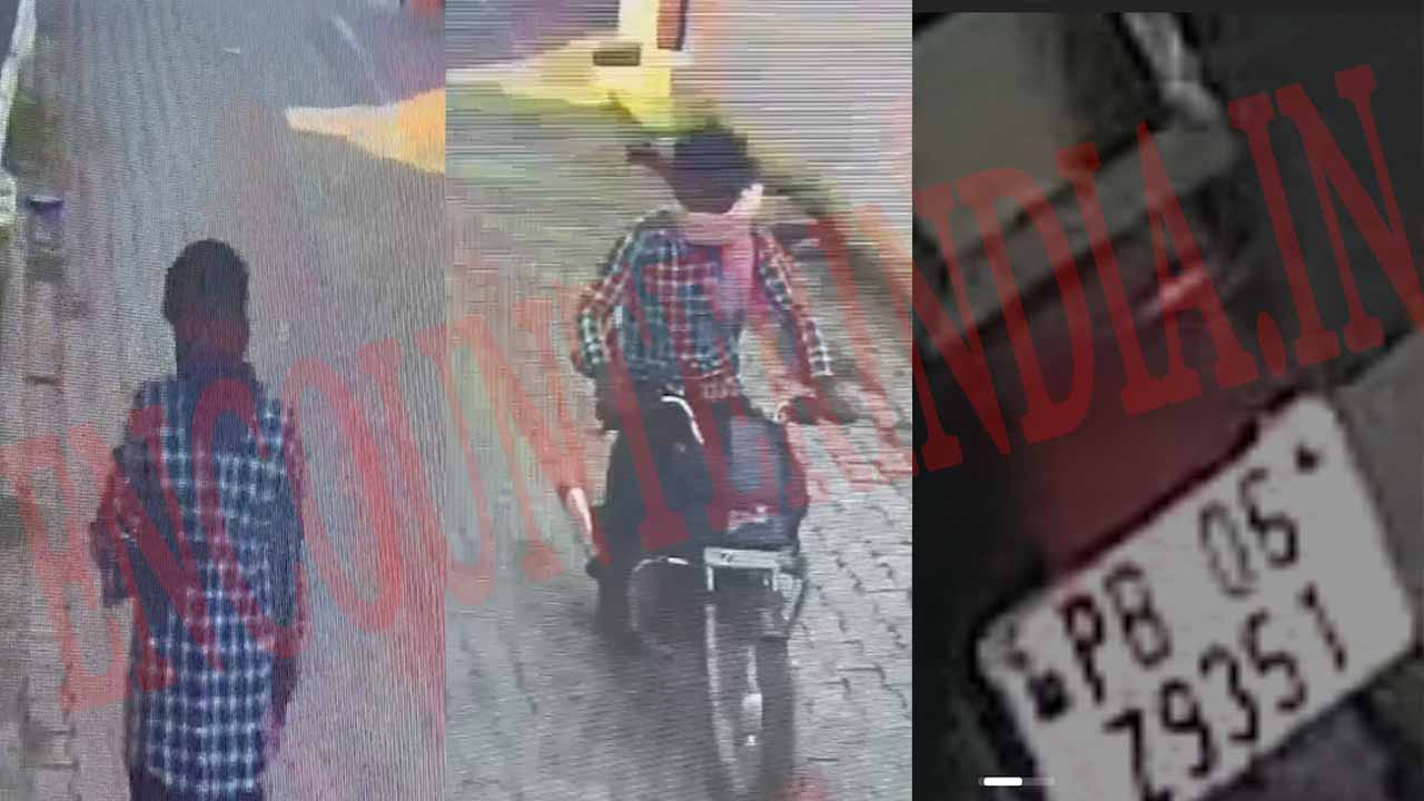Punjab News: दिनदिहाड़े पूर्व तहसीलदार के घर के बाहर से बाइक लेकर चोर फरार, देखें वीडियो