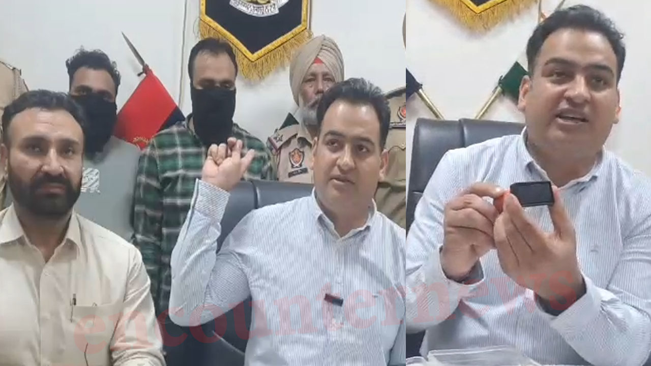 Punjab News: फर्जी Dope Test मामले में 2 आरोपी गिरफ्तार, देखें वीडियो
