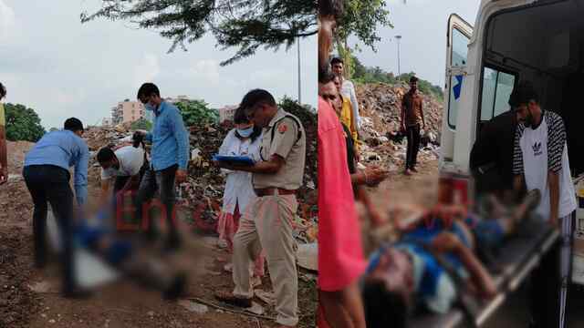 Haryana News: सेक्टर 17 के नाले में मिला युवक का शव, इलाके में फैली सनसनी