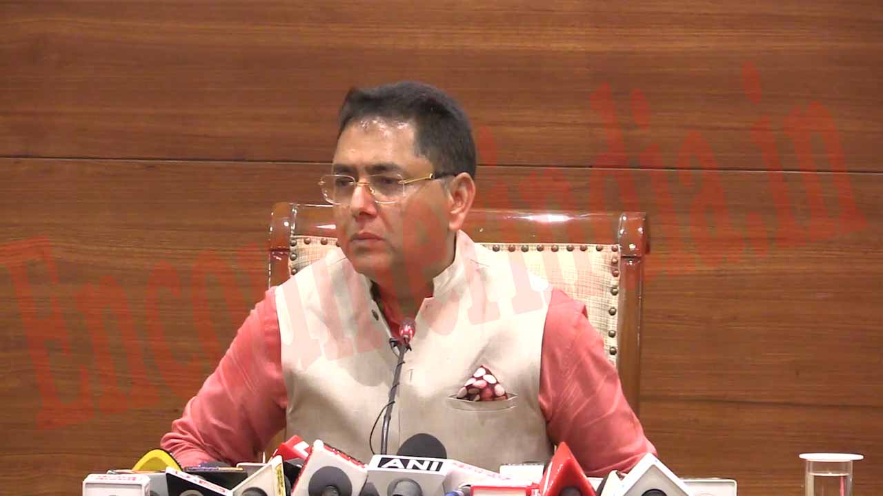 Punjab News: राज्यसभा चुनाव के लिए आप पार्टी से राजेंद्र गुप्ता ने भरा नामांकन, देखें वीडियो