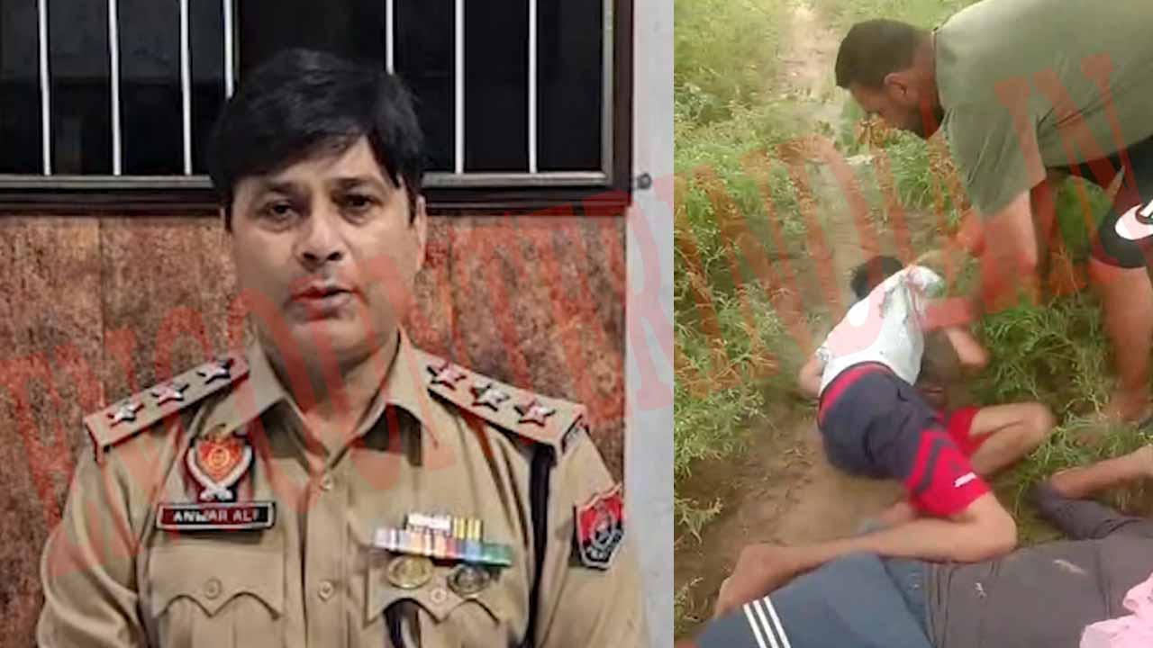 Punjab News: नशे की हालत में धुत्त मिले 3 युवक, DSP का आया बयान, देखें वीडियो