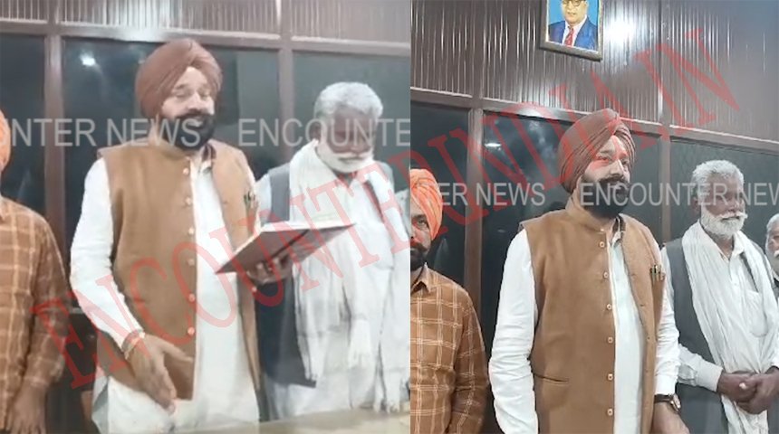 Punjab News: नशा मुक्त बनाने में अहम भूमिका निभाएंगे सरपंच, देखें वीडियो
