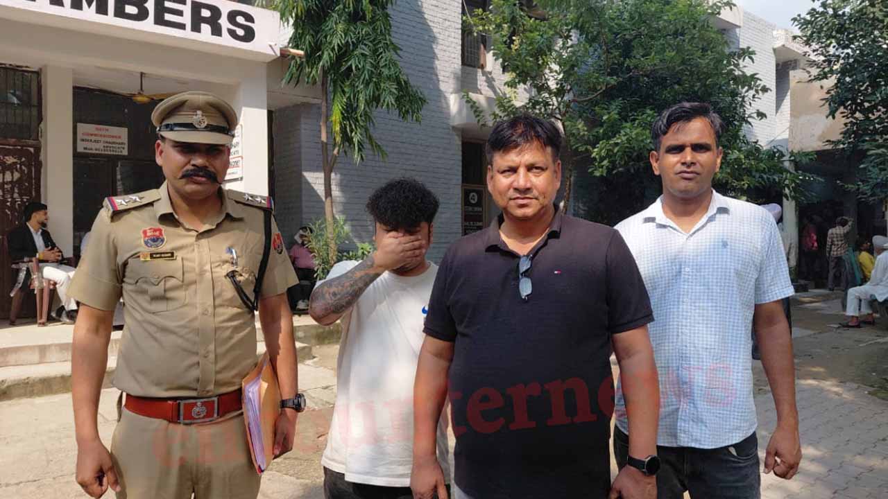 Haryana News: फर्जी Call Center मामले में Nagaland से आरोपी गिरफ्तार, देखें वीडियो