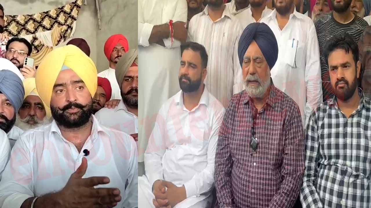 Punjab News: विधायक दविंदरजीत सिंह Dope Test को माने, देखें वीडियो