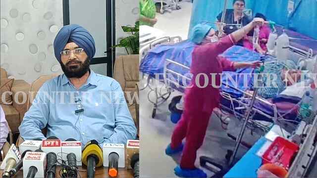 Punjab News: डॉ. अनिल कंबोज की हालत में सुधार, मेडिसिटी अस्पताल ने जारी किया मेडिकल बुलेटिन, देखें वीडियो