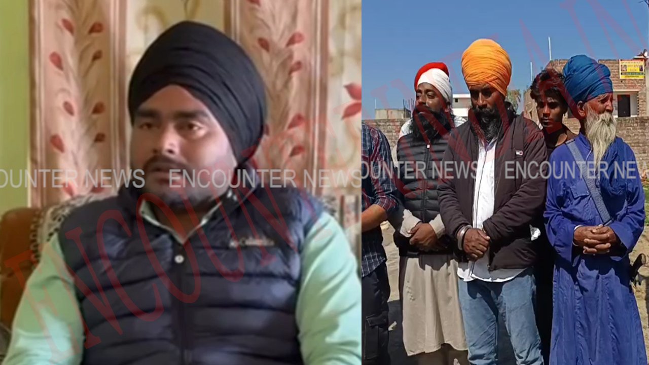Punjab News: इस इलाके में लोगों ने पूर्व सरपंच के खिलाफ खोला मोर्चा, लगाए गंभीर आरोप, देखें वीडियो