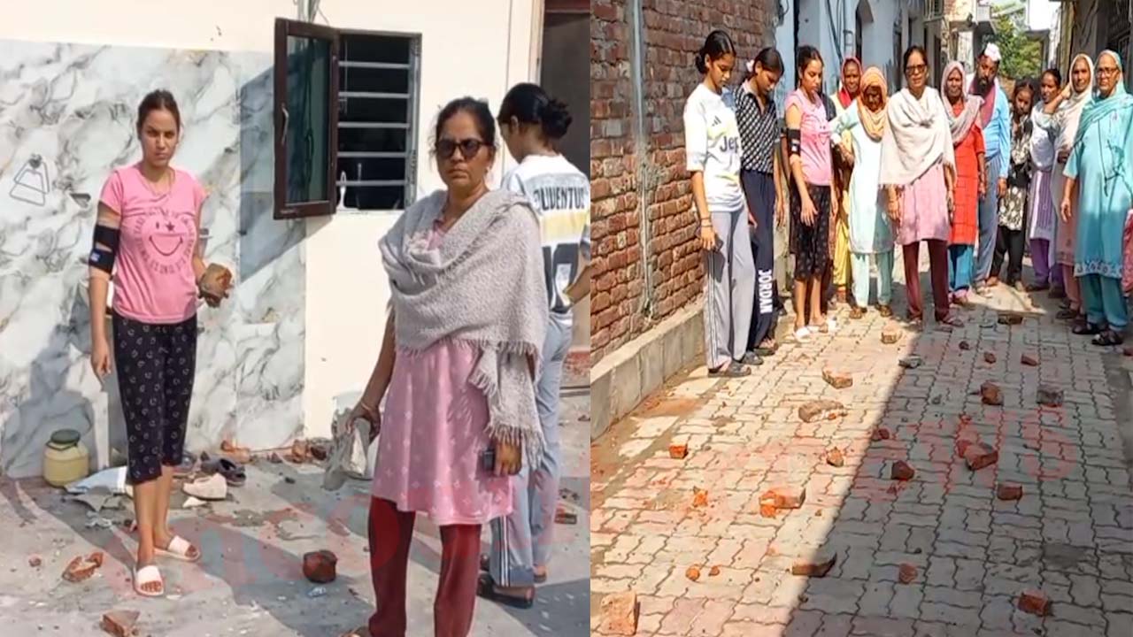 Punjab News: कूड़े को लेकर विवाद, हमलावरों ने घर में घुसकर की मारपीट, महिला सहित 4 घायल, देखें वीडियो