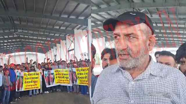 Haryana News: सोनू नोलटा हत्या मामले में परिवार का प्रदर्शन, देखें वीडियो