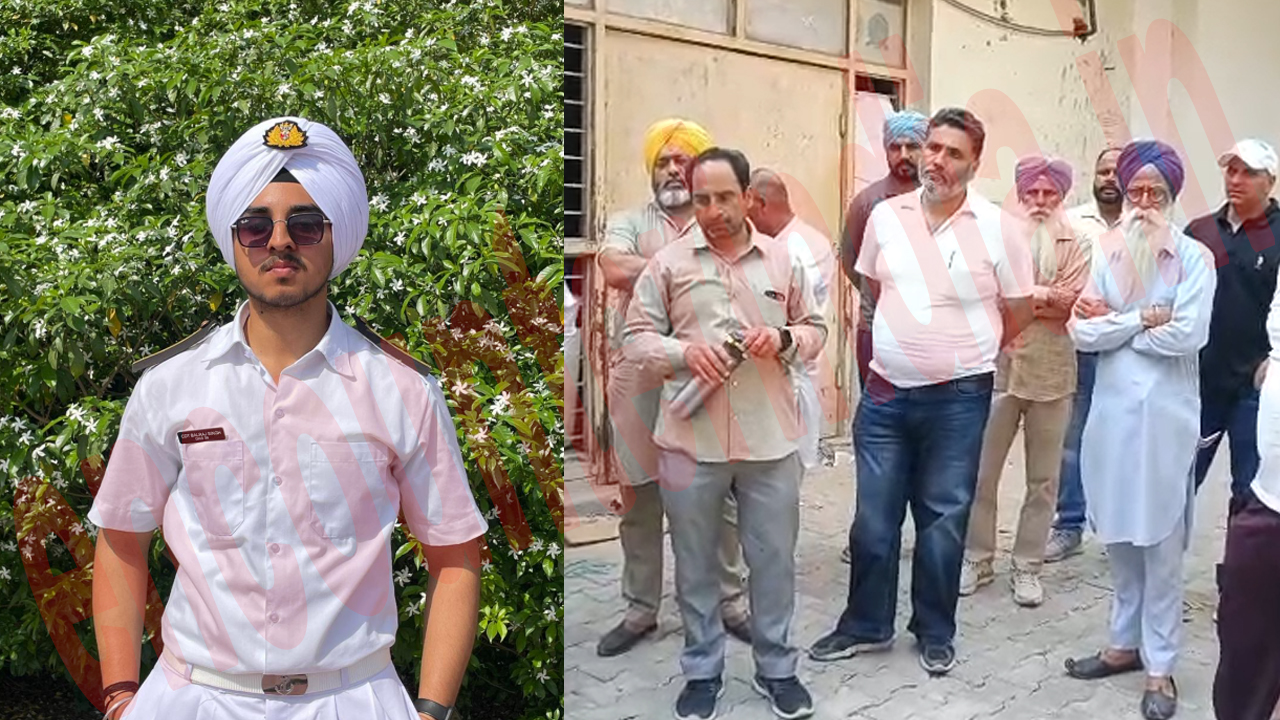 Punjab News: Merchant Navy के नौजवान की मौत पर परिवार ने लगाए गंभीर आरोप, देखें वीडियो
