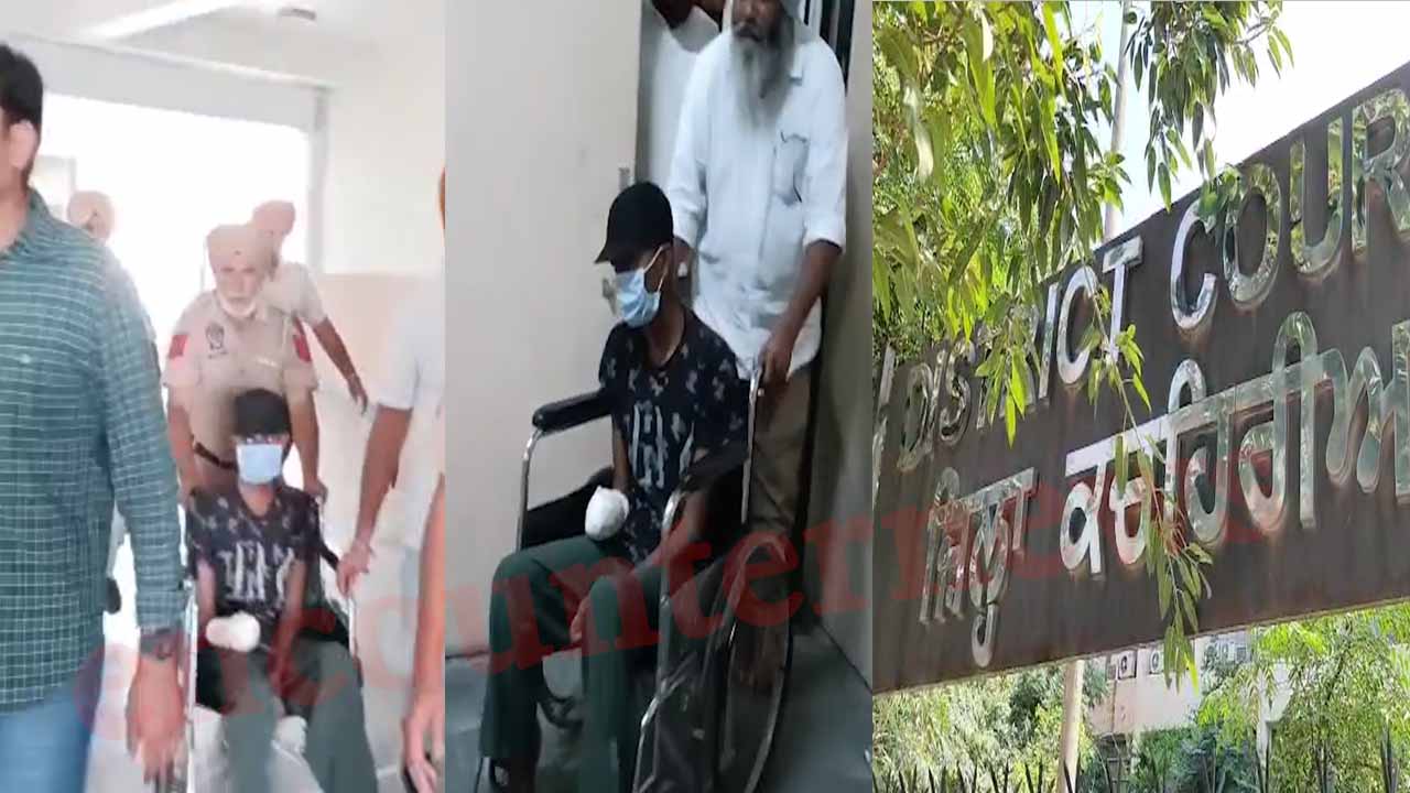 Punjab News: घर में Blast मामले में आरोपी गुरप्रीत सिंह को लेकर कोर्ट का आया फैसला, देखें वीडियो