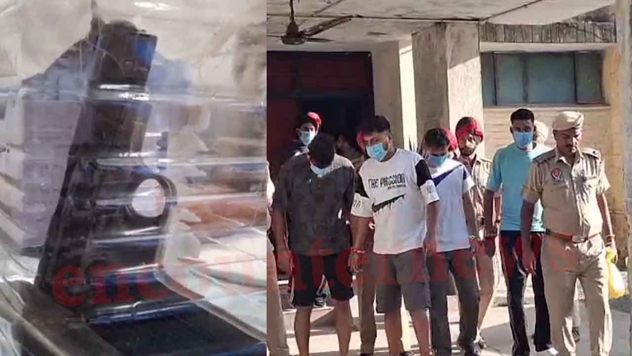 Punjab News: गोलियां चलने के बाद पुलिस ने 11 आरोपियों को किया गिरफ्तार, देखें वीडियो