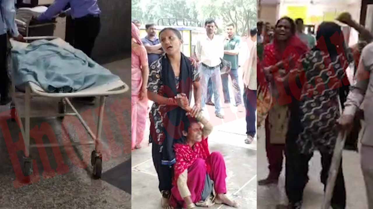 Haryana News: कंजक पूजन पर गाड़ी की चपेट में आने से 5 वर्षीय बच्चे की हुई मौत, देखें वीडियो