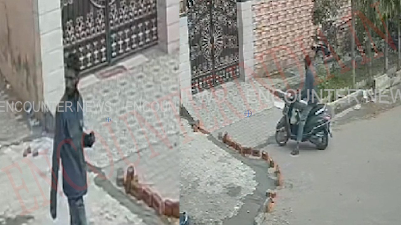 Punjab News: इलाके में पार्षद की Activa और सामान लेकर चोर फरार, देखें वीडियो