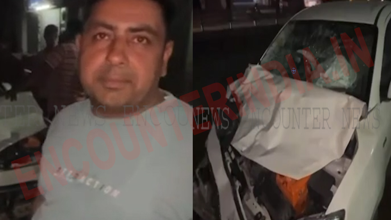 Punjab News: बेसहारा पशु बने हादसे का कारण, मौत, 2 घायल, देखें वीडियो