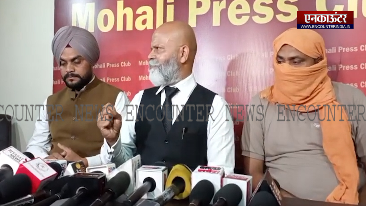 Pastor Jashan Gill द्वारा लड़की के Rape और मौत मामले में पीड़ितों ने पुलिस पर लगाए गंभीर आरोप, देखें वीडियो