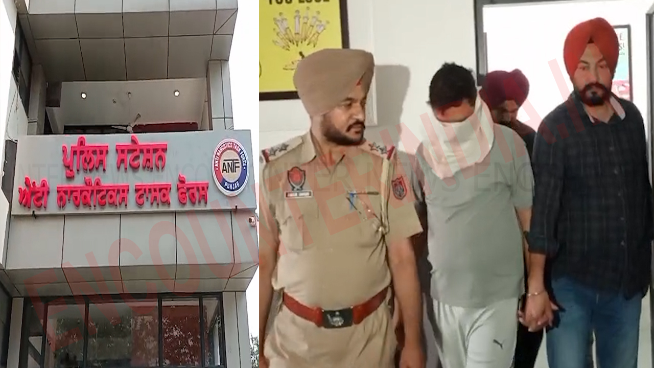 Punjab News: सरपंच का पति गिरफ्तार, 25 गांवों में करता था नशा सप्लाई, देखें वीडियो