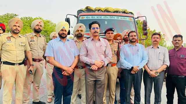 Punjab News: दिल्ली से पंजाब आ रही मेथेनॉल की खेप सहित 1 गिरफ्तार, देखें वीडियो