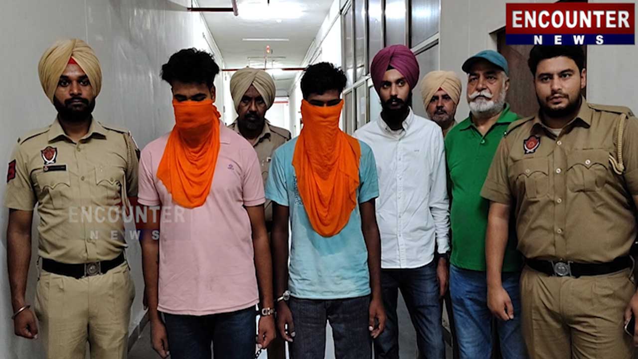 Punjab News: ISI से जुड़े भारतीय सैनिक सहित 2 आरोपी गिरफ्तार, देखें वीडियो